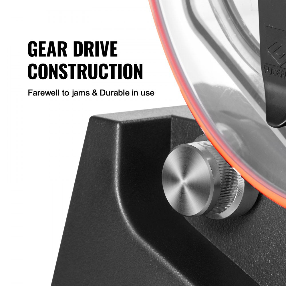 KD-20001 - 11lbs VEVOR Jewelry Tumbler for Gemstones & Coins