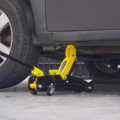 QJD60A - 1.5 Ton Low Profile Hydraulic Jack for Family Cars