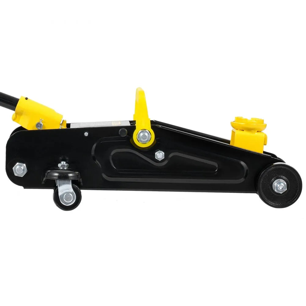 QJD60A - 1.5 Ton Low Profile Hydraulic Jack for Family Cars
