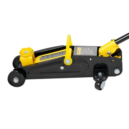 QJD60A - 1.5 Ton Low Profile Hydraulic Jack for Family Cars