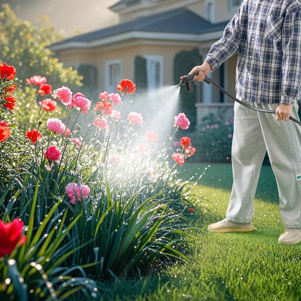 FSP20DC-4 - Cordless Water Pump, 528 GPH, 26 ft Lift, Adjustable 3.45-4.51 ft