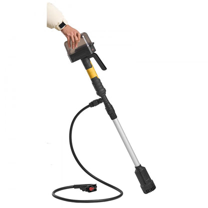 FSP20DC-4 - Cordless Water Pump, 528 GPH, 26 ft Lift, Adjustable 3.45-4.51 ft