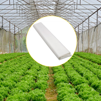 VV-GHF-10100 - 6-Mil Durable Greenhouse Film with UV Protection