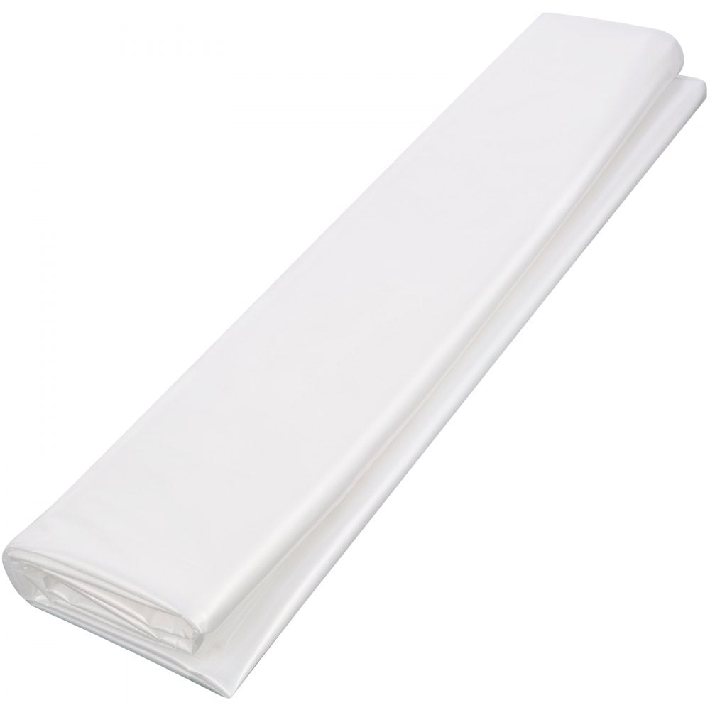 VV-GHF-10100 - 6-Mil Durable Greenhouse Film with UV Protection