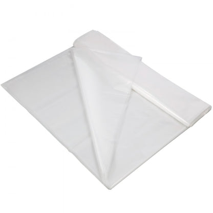 VV-GHF-10100 - 6-Mil Durable Greenhouse Film with UV Protection
