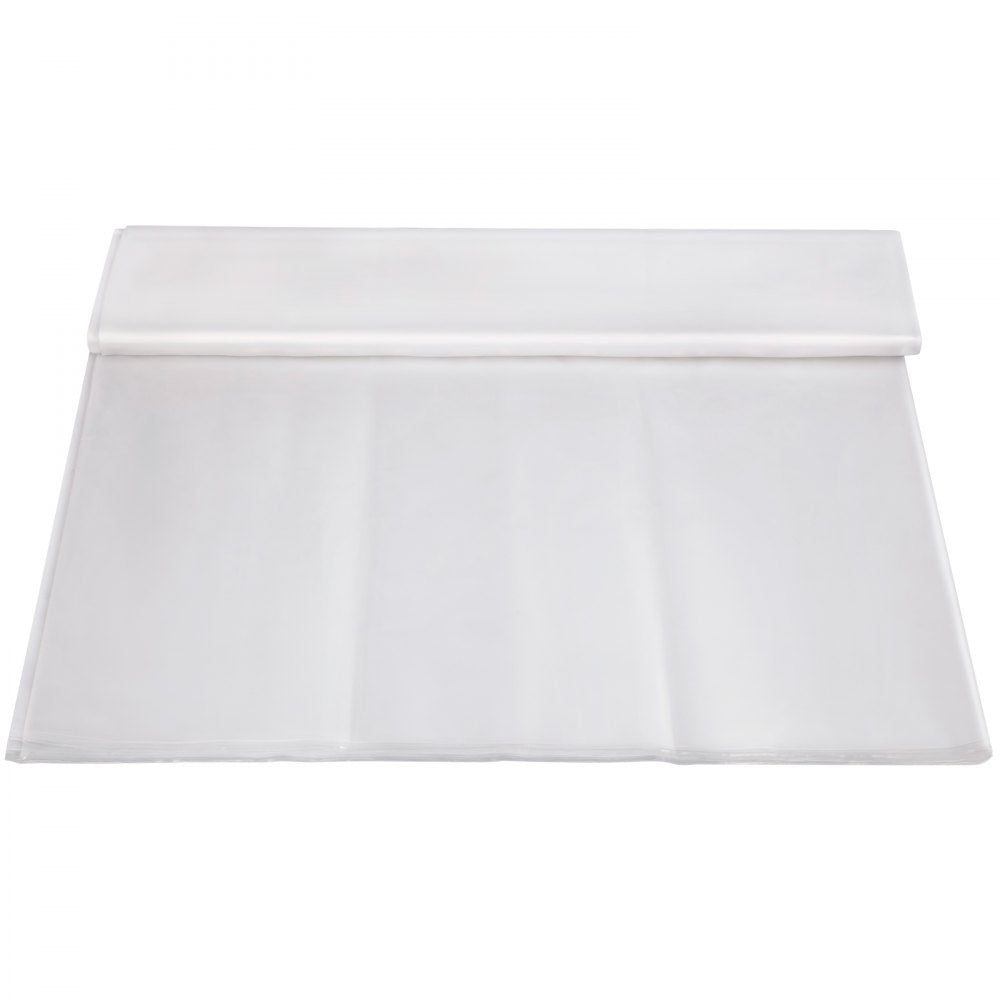 VV-GHF-10100 - 6-Mil Durable Greenhouse Film with UV Protection