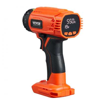 R005C - Cordless Heat Gun with LCD, 1022°F Adjustable, 20V Compatible