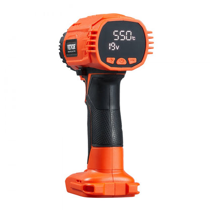 R005C - Cordless Heat Gun with LCD, 1022°F Adjustable, 20V Compatible