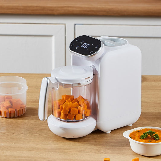 BFP-1600E - 5-in-1 VEVOR Baby Food Maker with Tritan Container