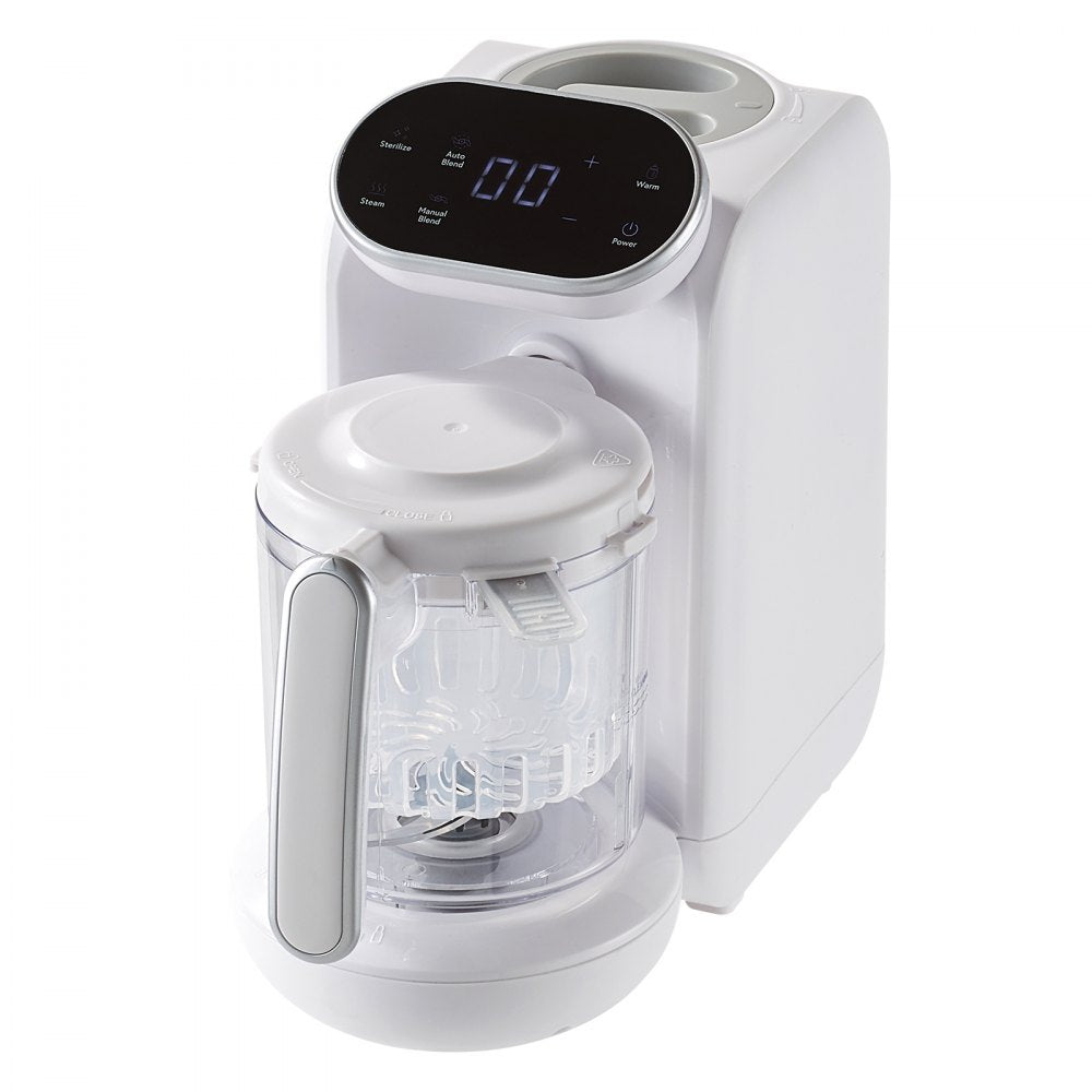 BFP-1600E - 5-in-1 VEVOR Baby Food Maker with Tritan Container