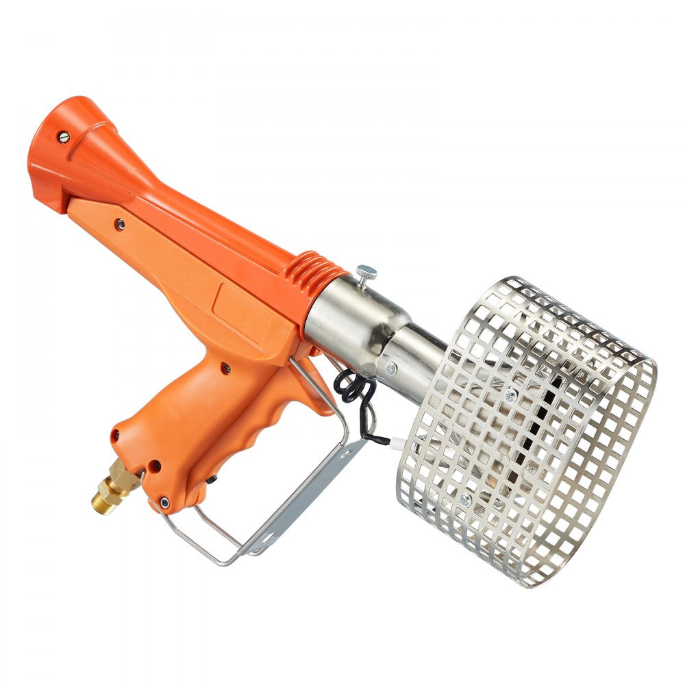 1C021-0007 - Powerful 187,660 BTU Propane Heat Gun with 26ft Hose