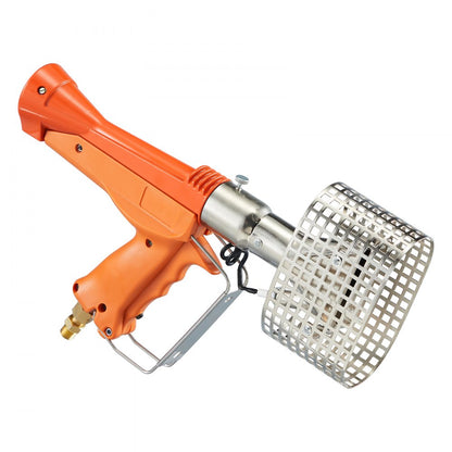 1C021-0007 - Powerful 187,660 BTU Propane Heat Gun with 26ft Hose