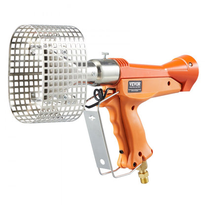 1C021-0007 - Powerful 187,660 BTU Propane Heat Gun with 26ft Hose