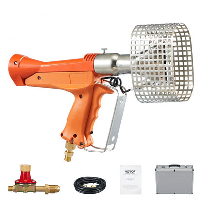 1C021-0007 - Powerful 187,660 BTU Propane Heat Gun with 26ft Hose