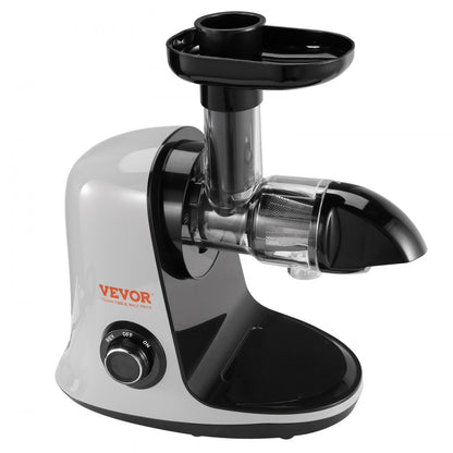 JS3001 - Quiet Slow Masticating Juicer for Maximum Nutrient Extraction