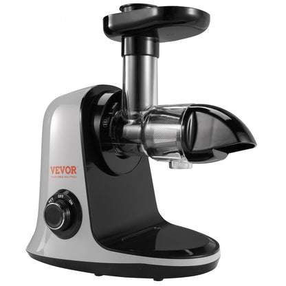 JS3001 - Quiet Slow Masticating Juicer for Maximum Nutrient Extraction