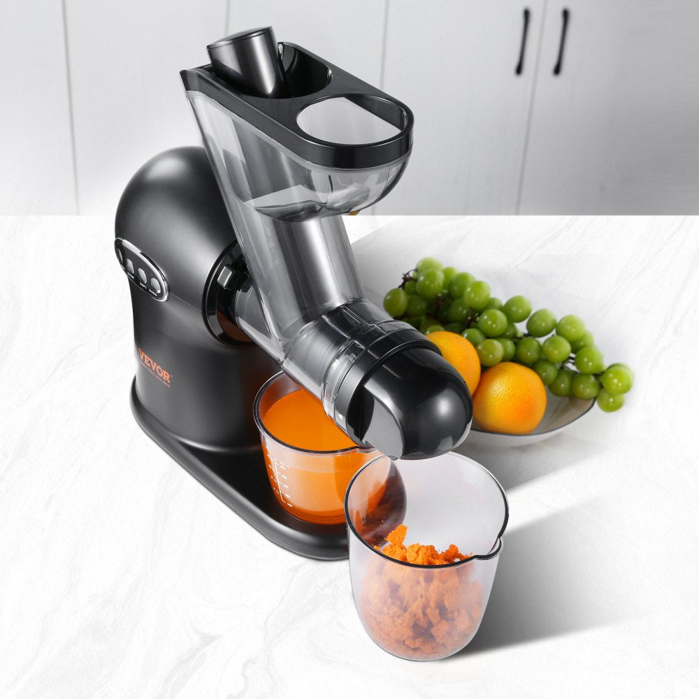 JS3101 - VEVOR Quiet Cold Press Juicer, Nutrient-Rich and Easy to Clean