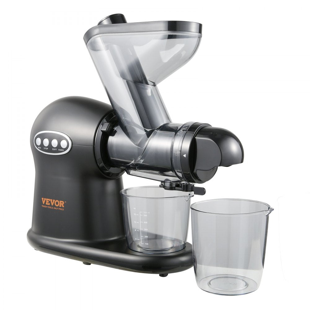 JS3101 - VEVOR Quiet Cold Press Juicer, Nutrient-Rich and Easy to Clean