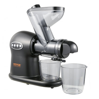 JS3101 - VEVOR Quiet Cold Press Juicer, Nutrient-Rich and Easy to Clean