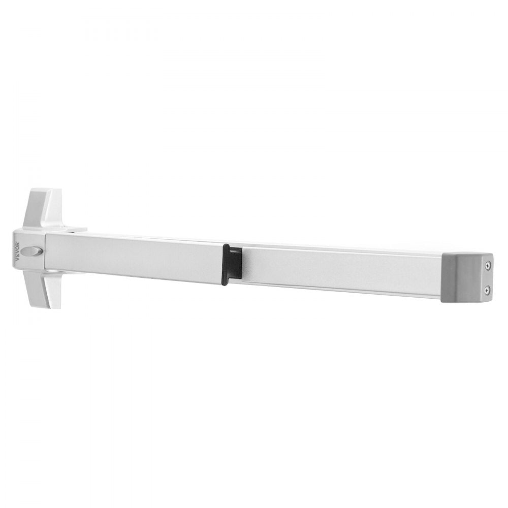 010819690467 - Iron Panic Exit Bar for Wooden/Metal Doors, Easy Install