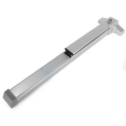 010819690467 - Iron Panic Exit Bar for Wooden/Metal Doors, Easy Install