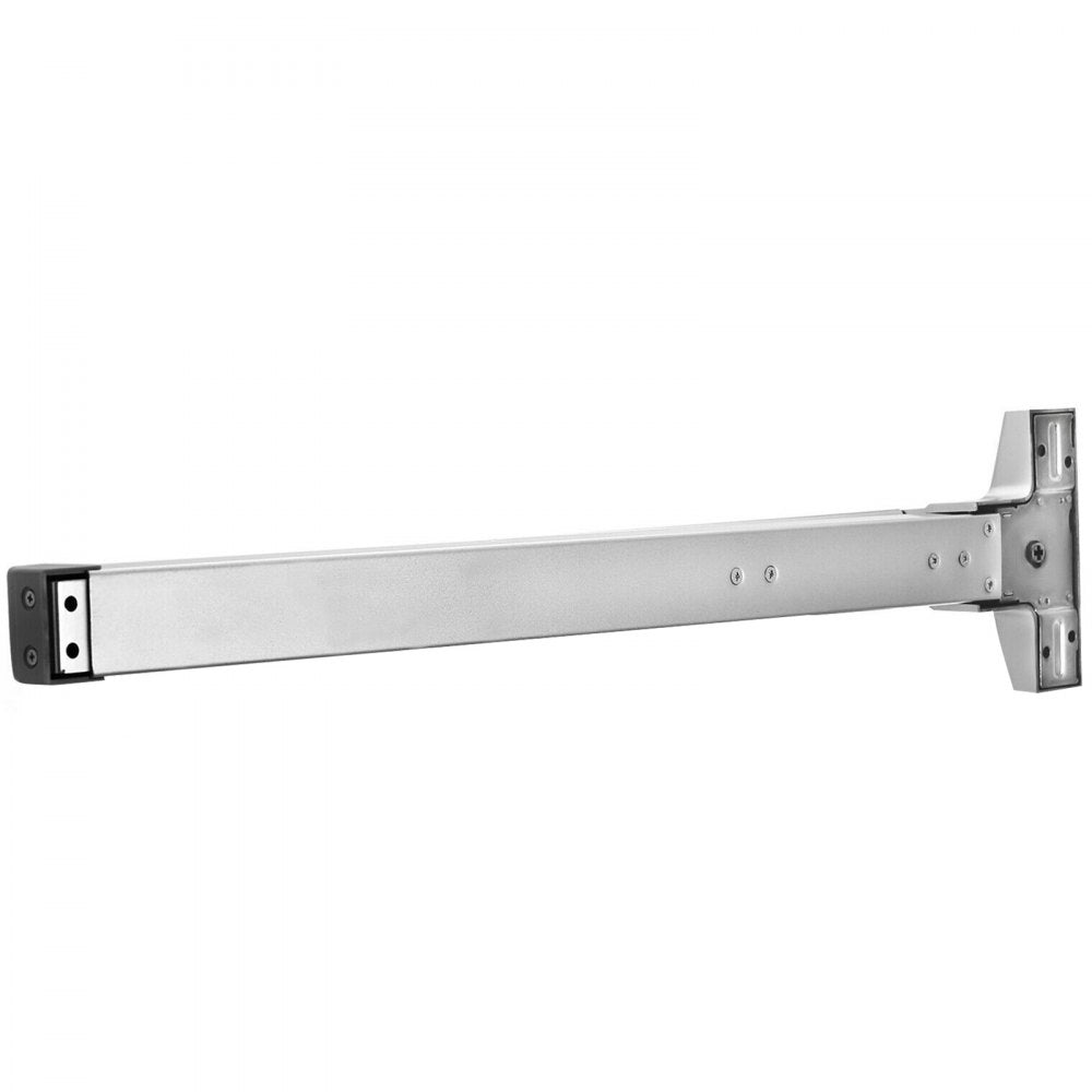 010819690467 - Iron Panic Exit Bar for Wooden/Metal Doors, Easy Install