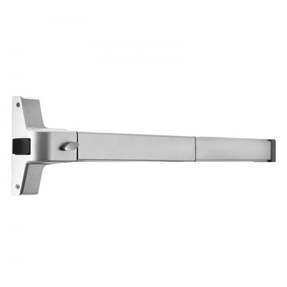 010773608984 - Durable Iron Push Bar Panic Exit Device for Wood/Metal Doors