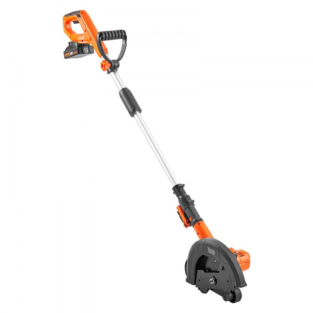 ASYTM02230 - 20V Cordless Lawn Edger with 9-Inch Adjustable Blade