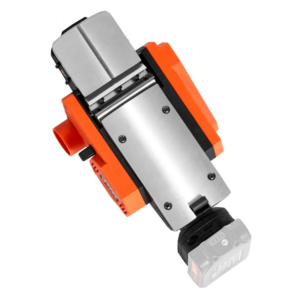 DB18V-821 - Portable 3-1/4" Cordless Electric Hand Planer, 16500 RPM