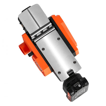 DB18V-821 - 3-1/4" Cordless Electric Planer, 800W, 16000 RPM Performance