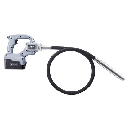 FTC5220 - 18V Cordless Concrete Vibrator with 7.7-Inch Head and Carry Case