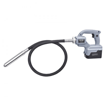 FTC5220 - 18V Cordless Concrete Vibrator with 7.7-Inch Head and Carry Case