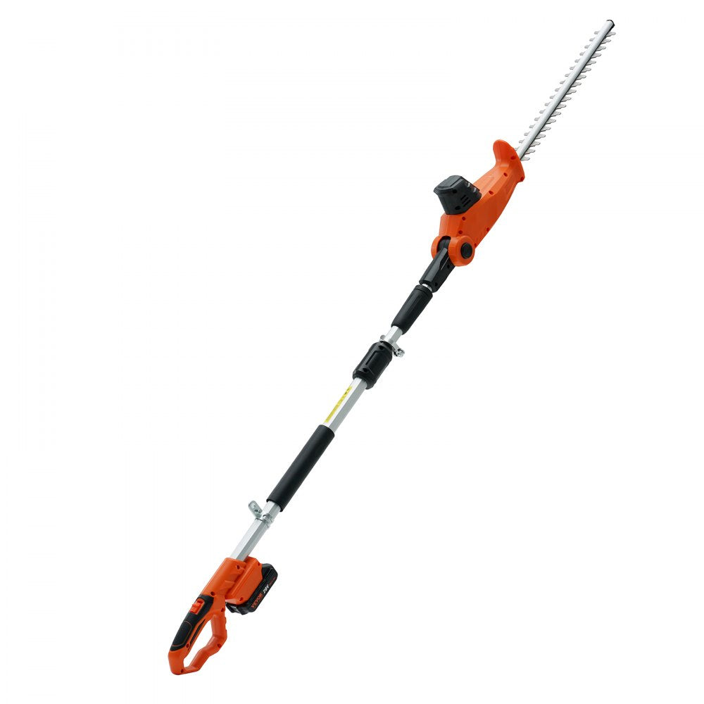 ET1611 - Lightweight 20V Cordless Hedge Trimmer with Impressive Battery Life