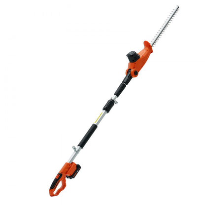 ET1611 - Lightweight 20V Cordless Hedge Trimmer with Impressive Battery Life