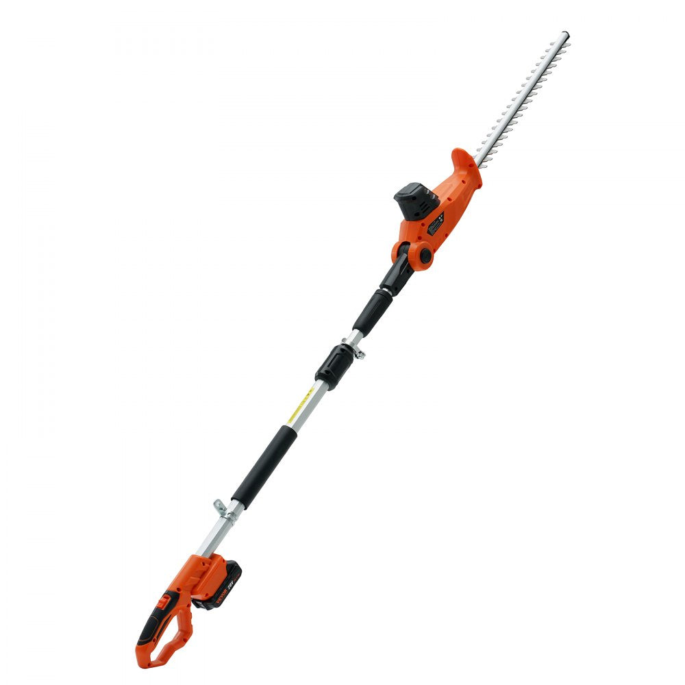 ET1611 - Lightweight 20V Cordless Hedge Trimmer with Impressive Battery Life