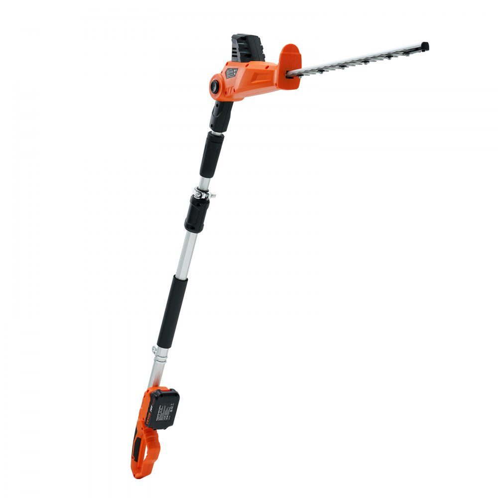 ET1611 - Lightweight 20V Cordless Hedge Trimmer with Impressive Battery Life