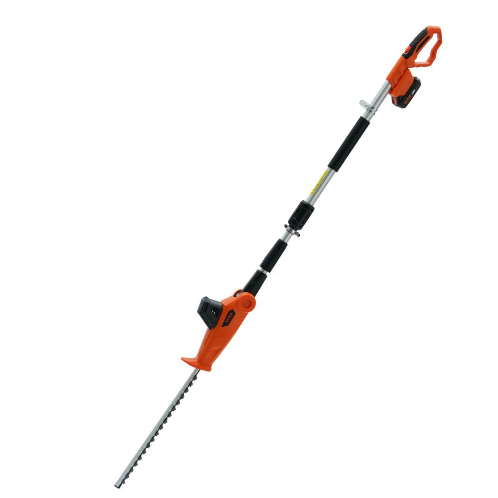 ET1611 - Lightweight 20V Cordless Hedge Trimmer with Impressive Battery Life