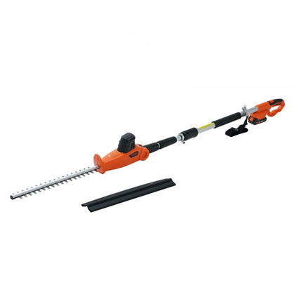 ET1611 - Lightweight 20V Cordless Hedge Trimmer with Impressive Battery Life