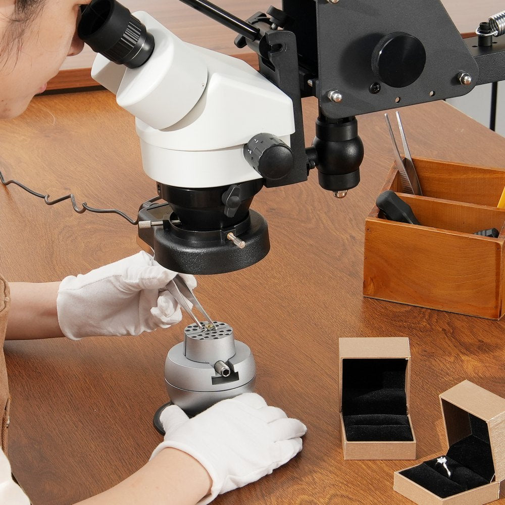 JH-1B - Versatile Multi-Directional Microscope with 7X-45X Magnification