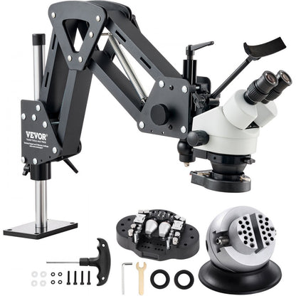 JH-1B - Versatile Multi-Directional Microscope with 7X-45X Magnification