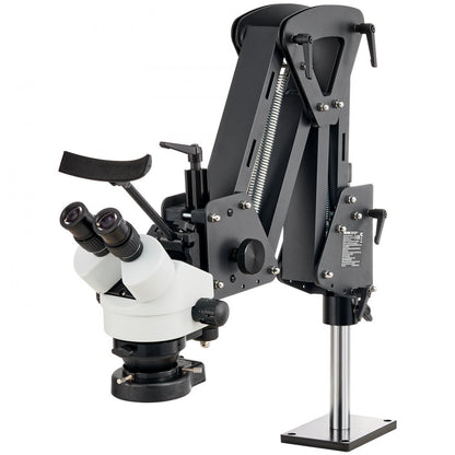 JH-1B - Versatile Multi-Directional Microscope with 7X-45X Magnification