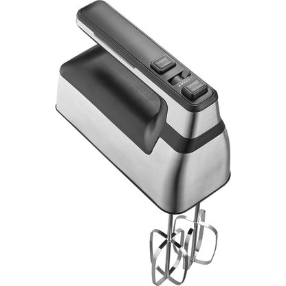 HM1410 - Cordless 250W Hand Mixer with Turbo Boost & Quiet Operation