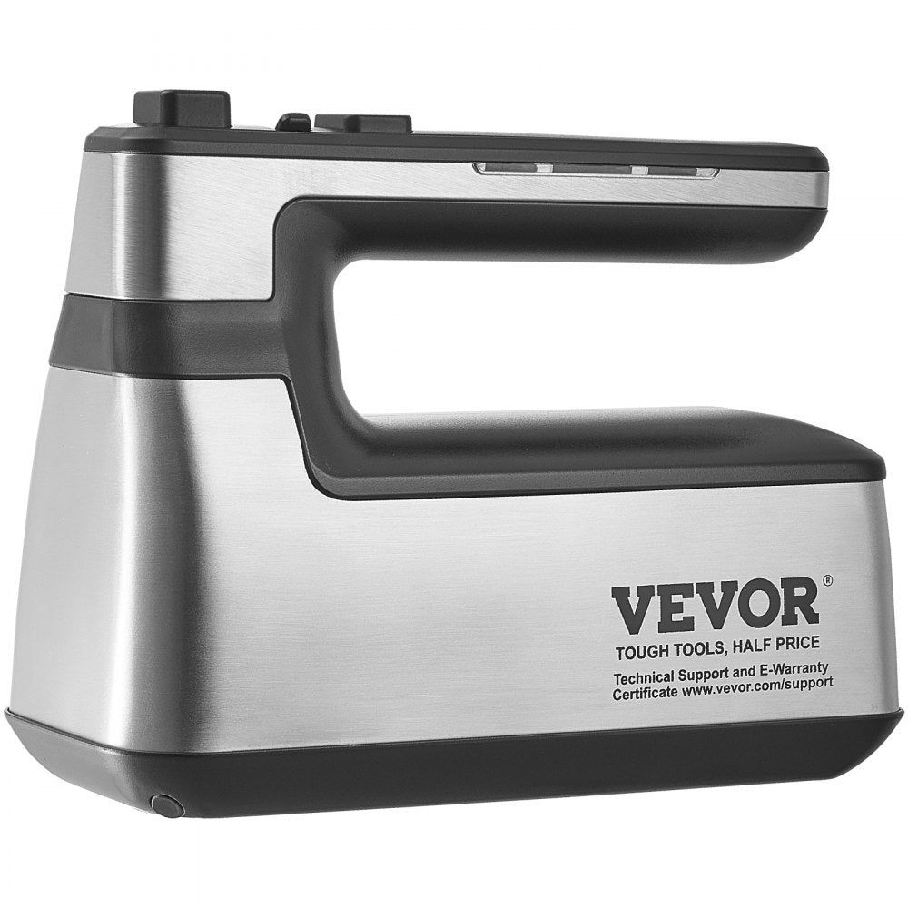 HM1410 - Cordless 250W Hand Mixer with Turbo Boost & Quiet Operation