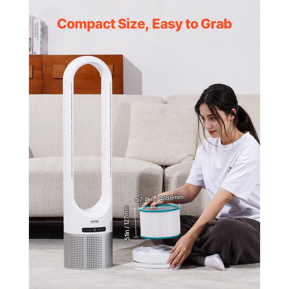 LW-01 - HEPA Air Purifier Filter for Healthy Indoor Air Quality