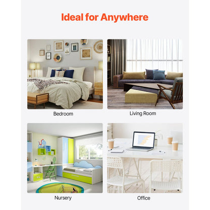 LW-01 - HEPA Air Purifier Filter for Healthy Indoor Air Quality