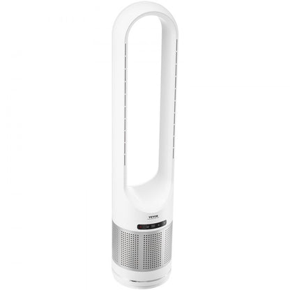 UML-050 - Bladeless 40" Oscillating Fan with High Airflow