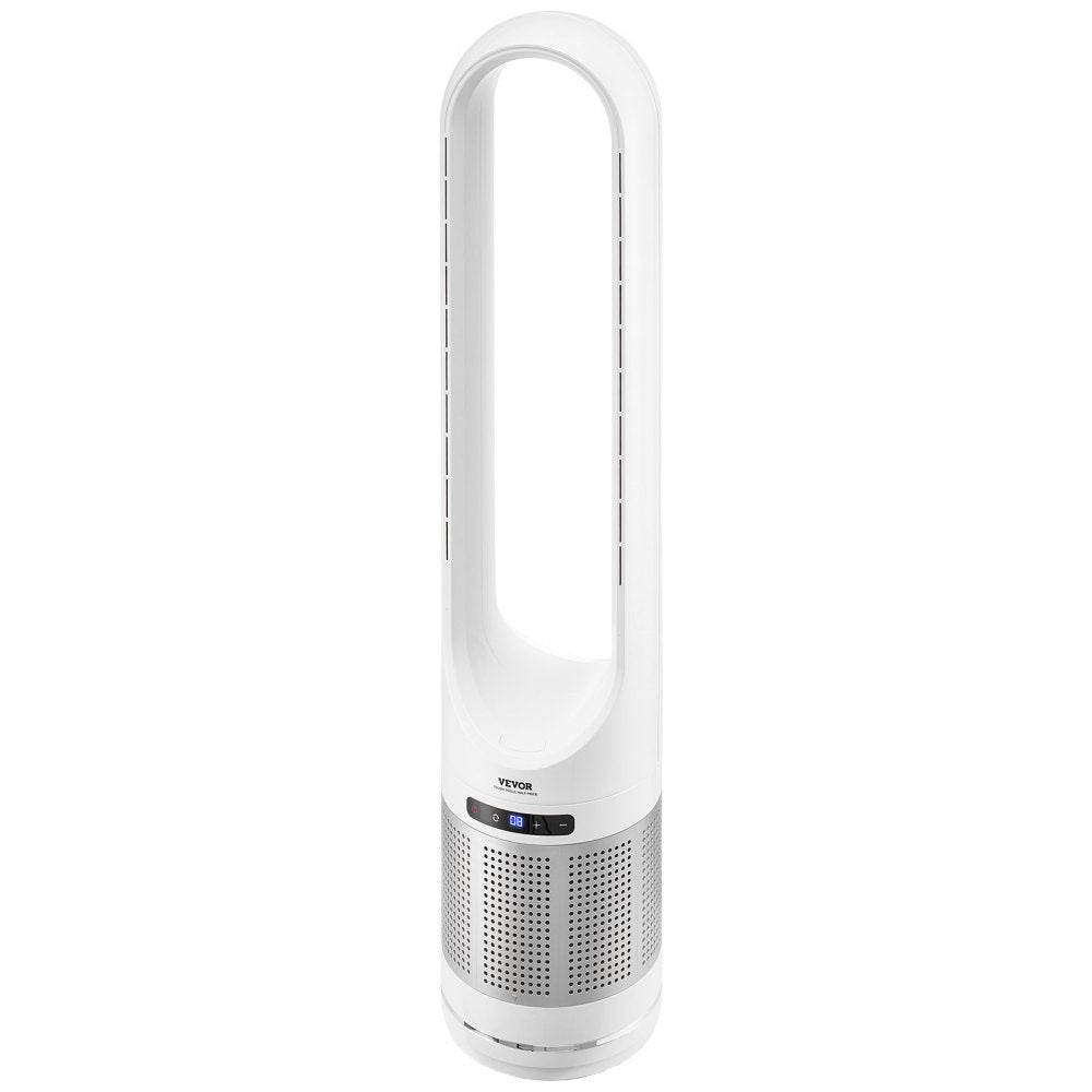 UML-050 - Bladeless 40" Oscillating Fan with High Airflow
