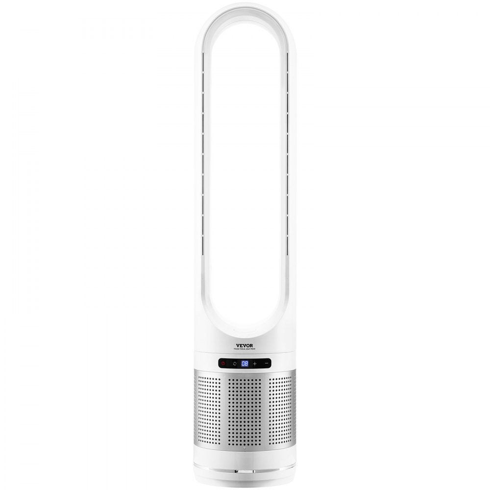 UML-050 - Bladeless 40" Oscillating Fan with High Airflow
