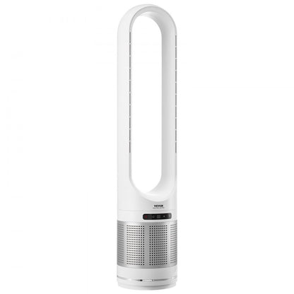 UML-050 - Bladeless 40" Oscillating Fan with High Airflow