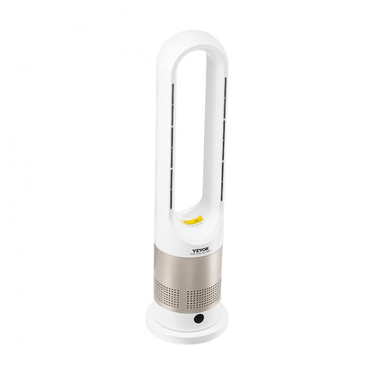 UML-030JR - Bladeless 26" Tower Fan with High Airflow and Year-Round Comfort